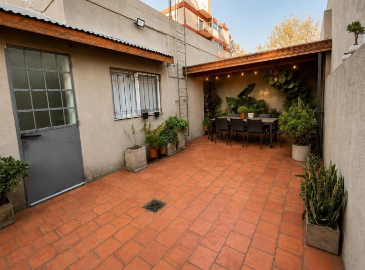 PH · 115m² · 5 Ambientes