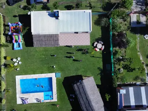 Quinta en Alquiler Temporal en La Rica, Partido de Chivilcoy