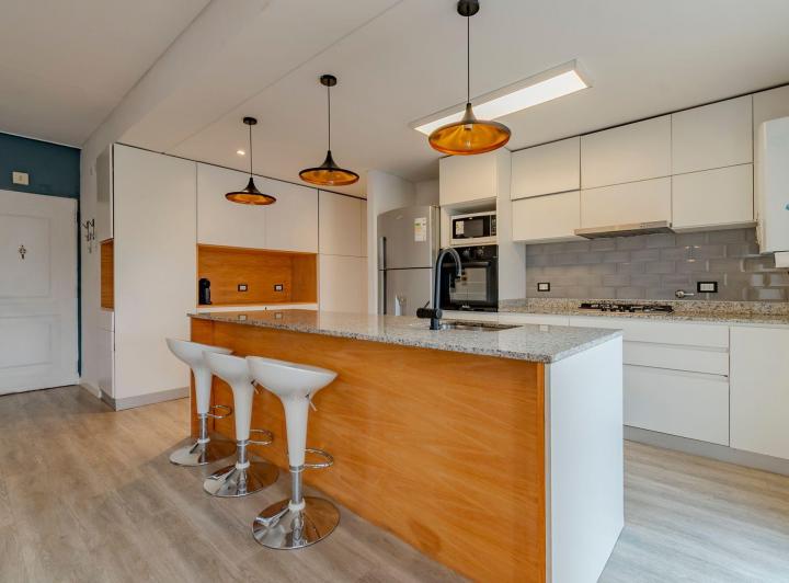 PH · 92m² · 4 Ambientes