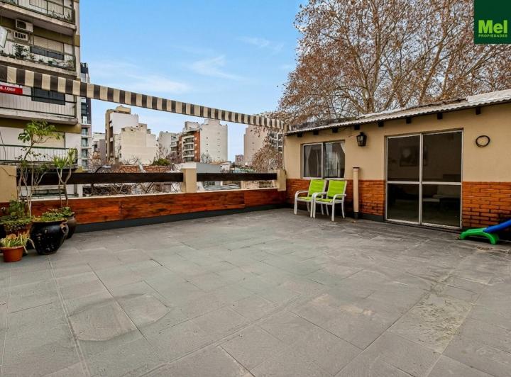 PH · 180m² · 4 Ambientes