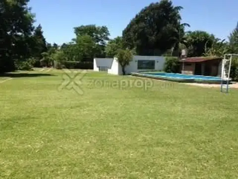 Quinta en Alquiler Temporal en Villa Luzuriaga, Partido de La Matanza