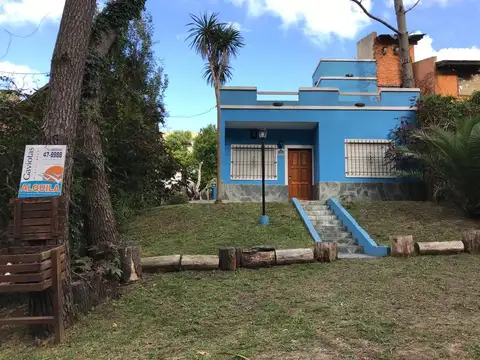 Casa en Alquiler Temporal en Mar Azul, Partido de Villa Gesell