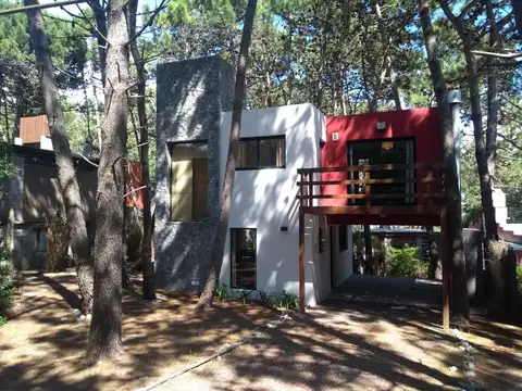 Casa en Alquiler Temporal en Mar Azul, Partido de Villa Gesell