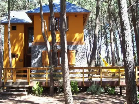 Casa en Alquiler Temporal en Mar Azul, Partido de Villa Gesell