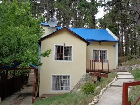 Casa en Alquiler Temporal en Mar Azul, Partido de Villa Gesell