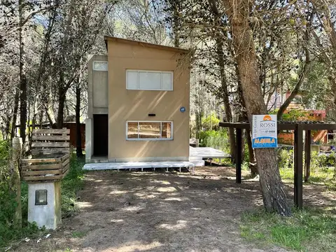 Casa en Alquiler Temporal en Mar Azul, Partido de Villa Gesell