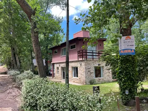 Casa en Alquiler Temporal en Mar Azul, Partido de Villa Gesell
