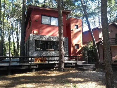 Casa en Alquiler Temporal en Mar Azul, Partido de Villa Gesell