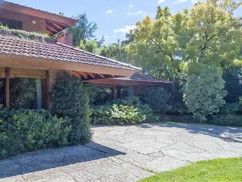 Casa en Alquiler Temporal en Highland Park Country Club, Del Viso