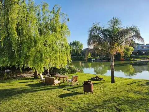 Casa en Alquiler Temporal en Santa Barbara, Countries y Barrios Cerrados en Tigre
