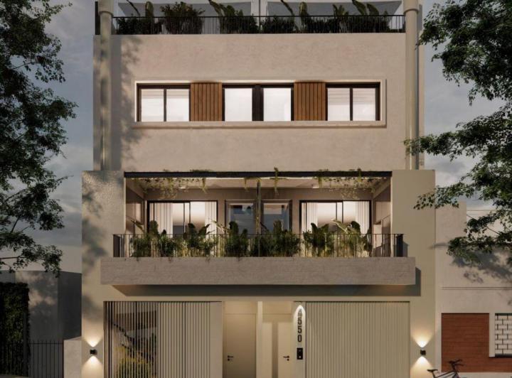PH · 102m² · 4 Ambientes