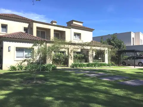 Casa en Alquiler Temporal en El Encuentro, Countries y Barrios Cerrados en Tigre