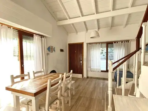 Casa en Alquiler Temporal en Ostende, Partido de Pinamar