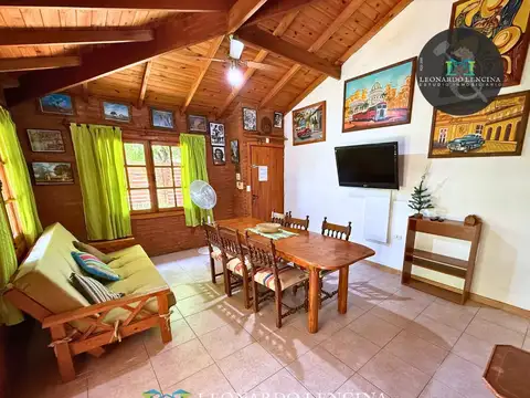 Casa en Alquiler Temporal en Punta Mogotes, Mar del Plata
