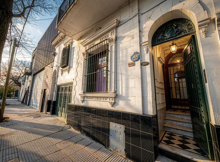 PH · 115m² · 6 Ambientes · 1 Cochera