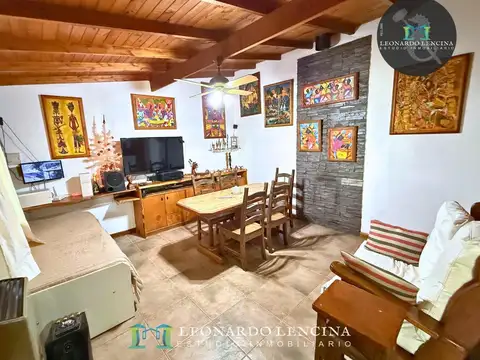 Casa en Alquiler Temporal en Punta Mogotes, Mar del Plata