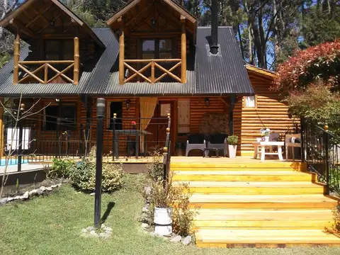 Casa en Alquiler Temporal en Alfalad, Partido de Daireaux