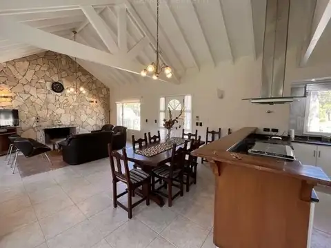 Casa en Alquiler Temporal en Pinamar, Partido de Pinamar