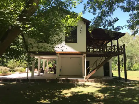Casa en Alquiler Temporal en Delta del Tigre, Partido de Tigre
