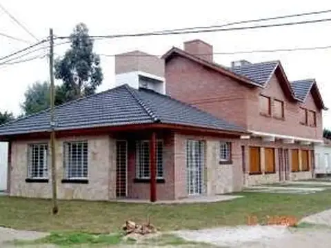 Casa en Alquiler Temporal en Aguas Verdes, Partido de La Costa