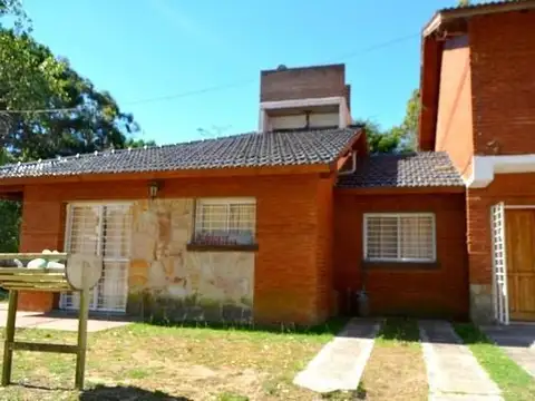 Casa en Alquiler Temporal en Aguas Verdes, Partido de La Costa