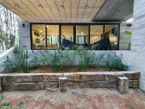 Casa en Alquiler Temporal en Barrio Cerrado Costa Esmeralda, Countries y Barrios Cerrados en Pinamar