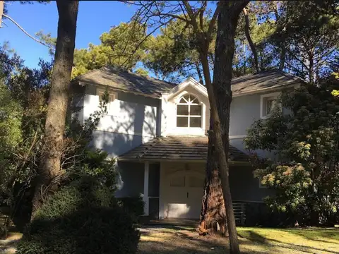 Casa en Alquiler Temporal en Carilo, Partido de Pinamar