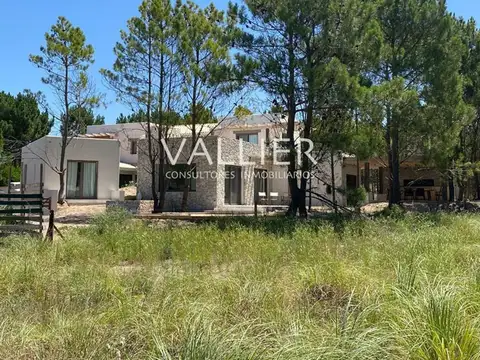 Casa en Alquiler Temporal en Costa Esmeralda, Partido de La Costa