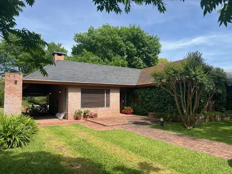 Casa en Alquiler Temporal en Highland Park Country Club, Del Viso
