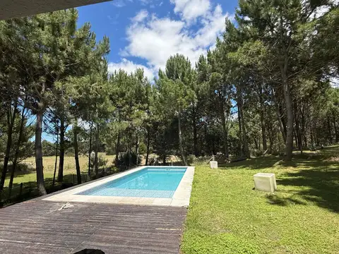 Casa en Alquiler Temporal en Barrio Golf 2, Costa Esmeralda