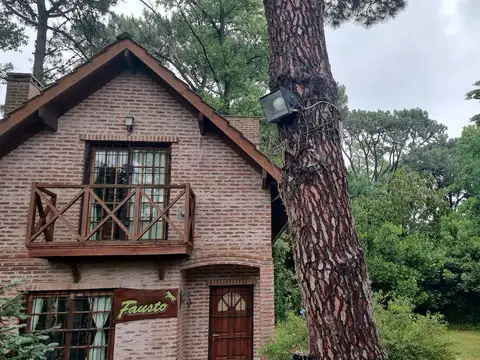 Casa en Alquiler Temporal en Villa Gesell, Partido de Villa Gesell