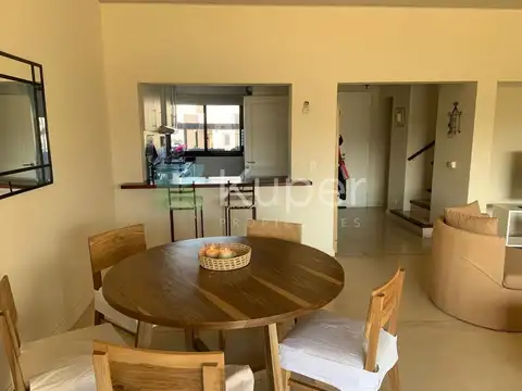 Casa en Alquiler Temporal en Estancias Del Rio -Estancias Del Pilar, Countries y Barrios Cerrados en Pilar