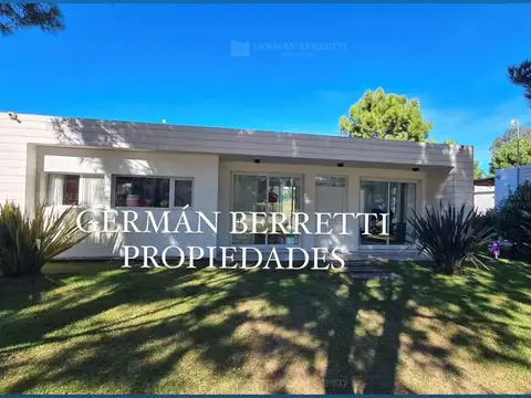 Casa en Alquiler Temporal en Barrio Deportivo 1, Costa Esmeralda