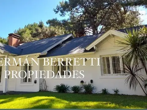 Casa en Alquiler Temporal en Pinamar, Partido de Pinamar