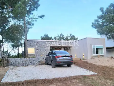 Casa en Alquiler Temporal en Costa Esmeralda, Partido de La Costa