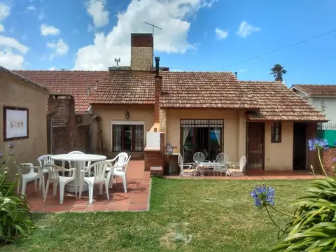 Casa en Alquiler Temporal en Punta Mogotes, Mar del Plata