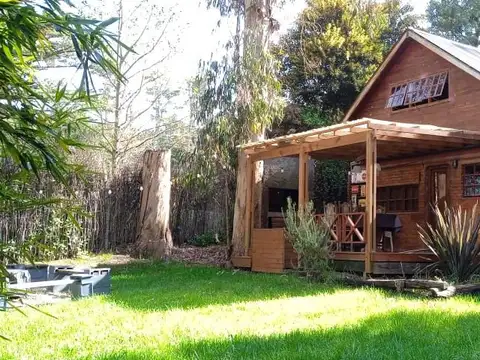Casa en Alquiler Temporal en Alfalad, Partido de Daireaux