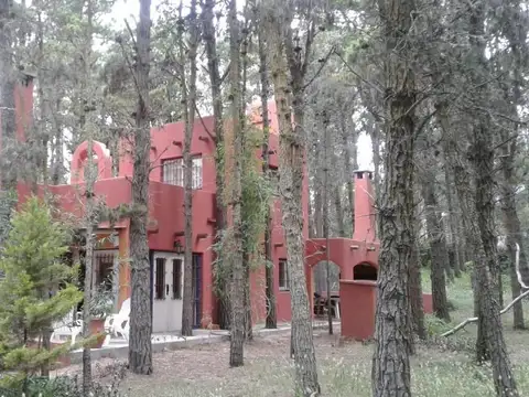 Casa en Alquiler Temporal en Alfalad, Partido de Daireaux