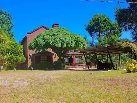 Casa en Alquiler Temporal en Alfalad, Partido de Daireaux