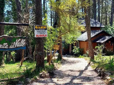 Casa en Alquiler Temporal en Alfalad, Partido de Daireaux