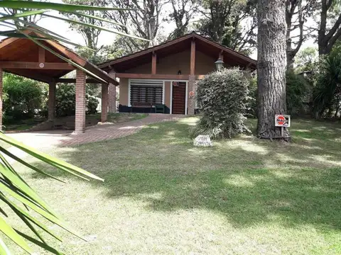 Casa en Alquiler Temporal en Valeria del Mar, Partido de Pinamar