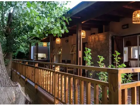 Casa en Alquiler Temporal en Valeria del Mar, Partido de Pinamar