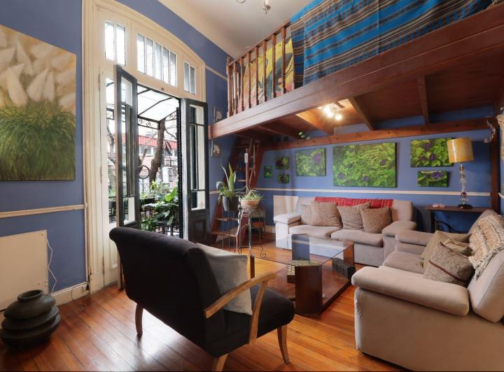 PH · 163m² · 7 Ambientes