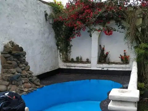 Casa en Alquiler Temporal en Caisamar, Mar del Plata