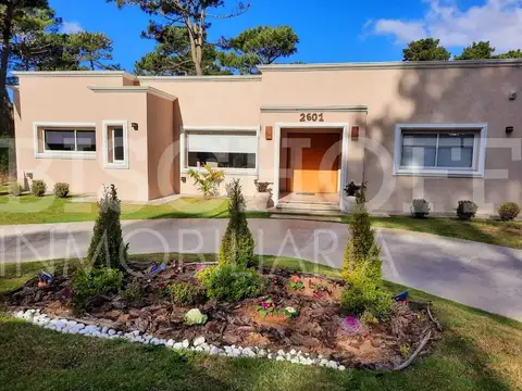 Casa en Alquiler Temporal en Pinamar, Partido de Pinamar
