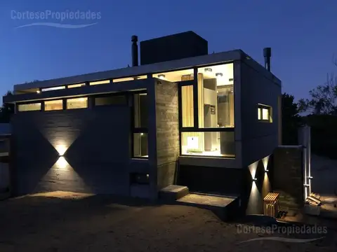 Casa en Alquiler Temporal en Costa Esmeralda, Partido de La Costa