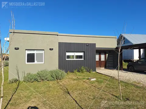Casa en Alquiler Temporal en Costa Esmeralda, Partido de La Costa