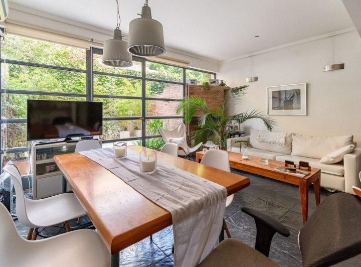 PH · 105m² · 5 Ambientes · 1 Cochera