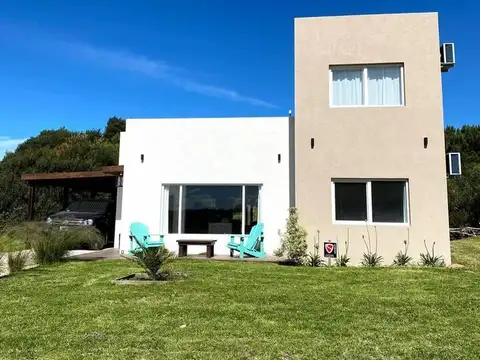 Casa en Alquiler Temporal en Costa Esmeralda, Partido de La Costa
