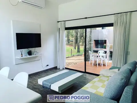Casa en Alquiler Temporal en Mar de las Pampas, Partido de Villa Gesell